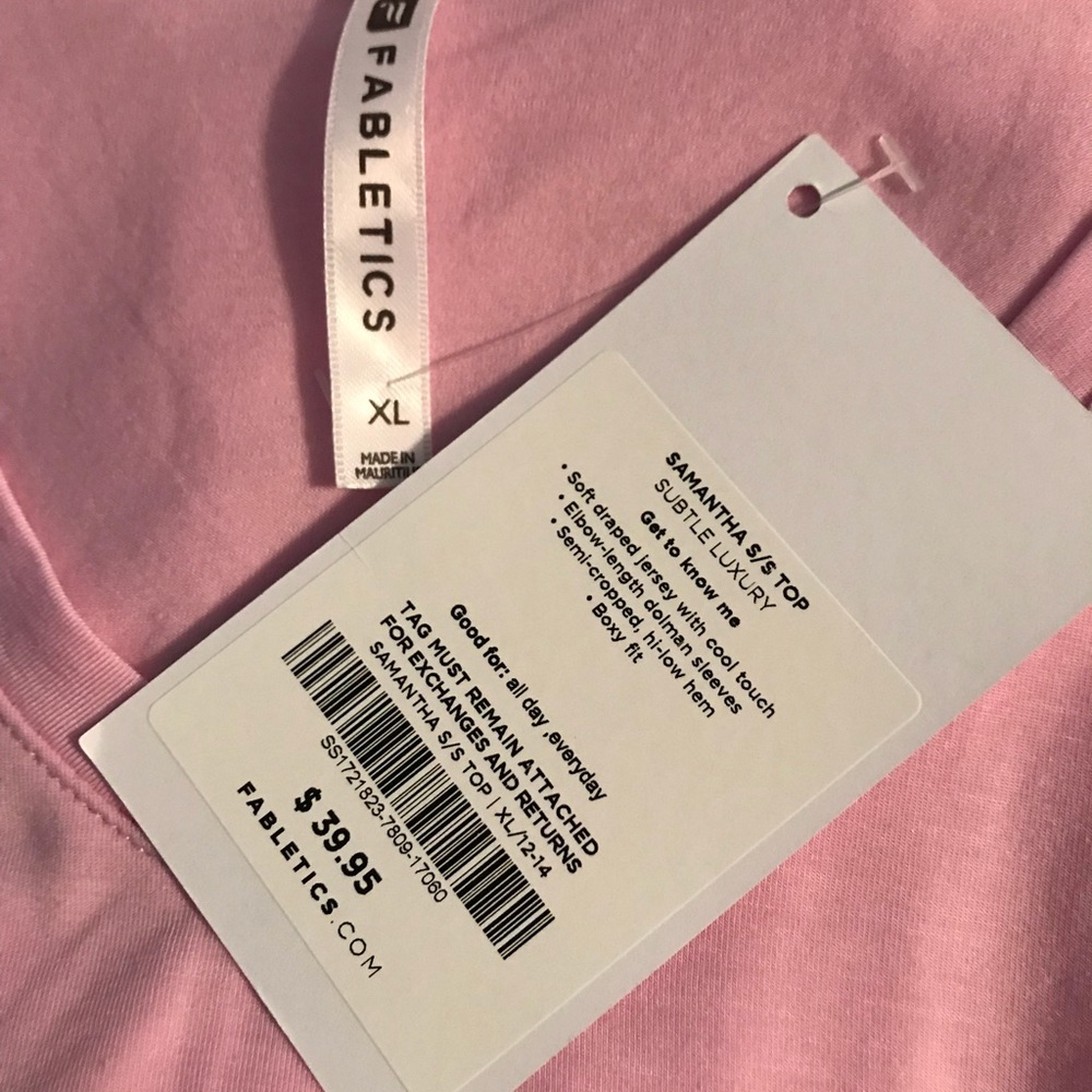 Fabletics top - Picture 4 of 4